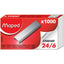 Maped Staple Pins 24/6 Packet/1000 - Al Masam Stationery LLC