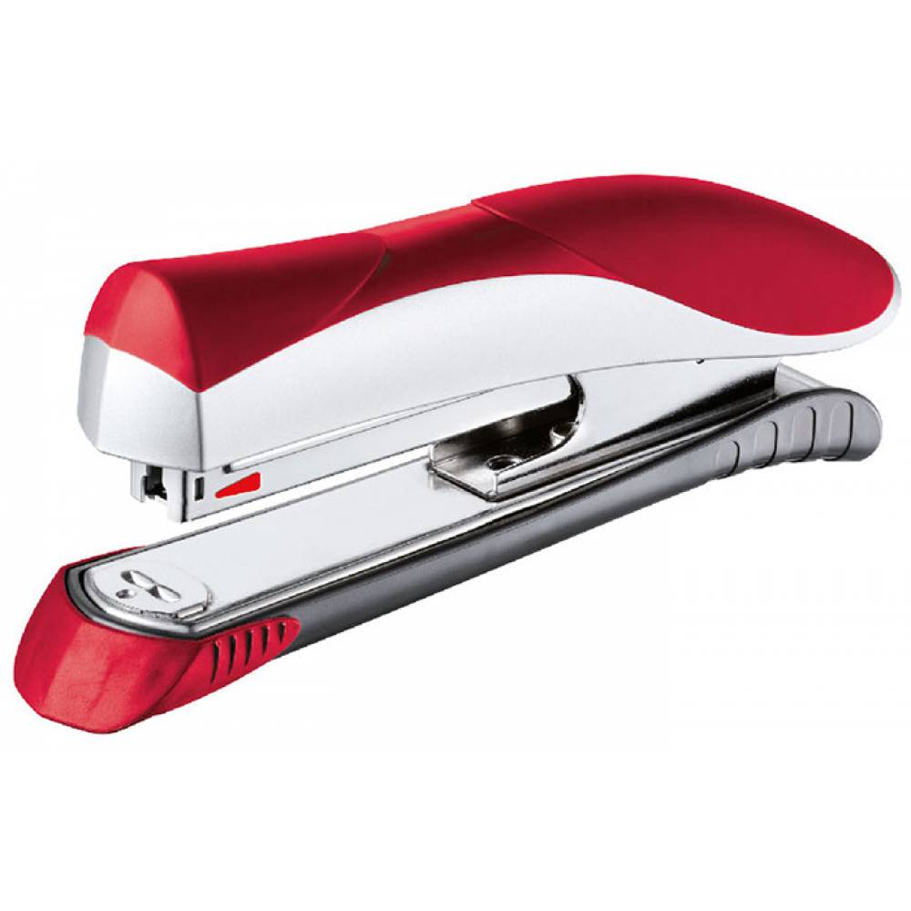 Maped Stapler 26/6 Full Strip Erglogic Box Asst Colors - Al Masam Stationery LLC Main image