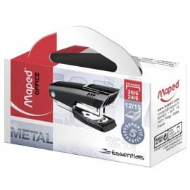 Maped Stapler 26/6 Mini Essentials Box of 20Pcs - Al Masam Stationery LLC Main image