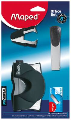 Maped Stapling Kit #10 Office - Al Masam Stationery LLC Main image