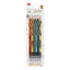Maped Harry Potter Graphite Pencils With Eraser Multicolor - Al Masam Stationery LLC