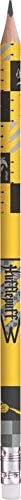 Maped Harry Potter Graphite Pencils With Eraser Multicolor Secondary image