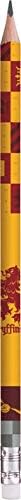 Maped Harry Potter Graphite Pencils With Eraser Multicolor - Al Masam Stationery LLC