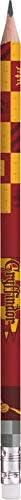 Maped Harry Potter Graphite Pencils With Eraser Multicolor - Al Masam Stationery LLC
