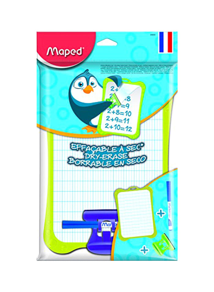Maped Dry Erase Board And Accessories - Al Masam Stationery LLC