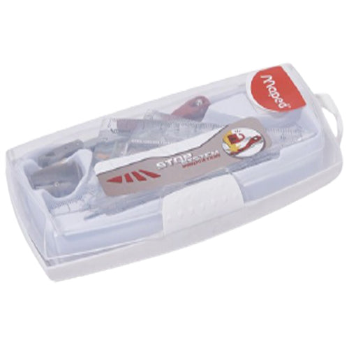 Maped Math. Set Stop System Innovation - Al Masam Stationery LLC Main image