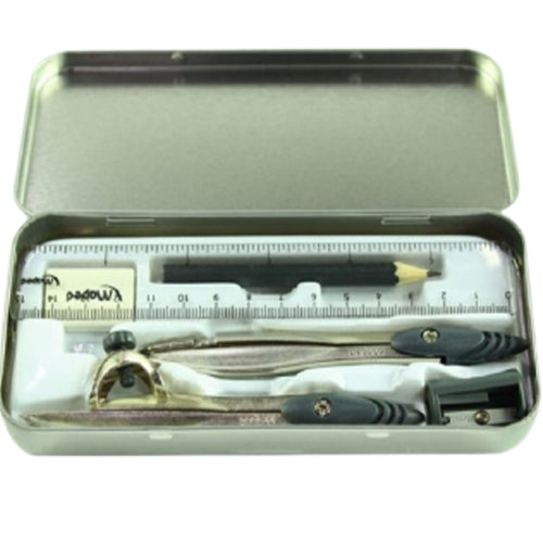 Maped Math.Set Study Geometry - (Set of 9) - Al Masam Stationery LLC Main image