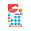 Maped Round Magnets 10mm Colored 8pcs per Pack - Al Masam Stationery LLC