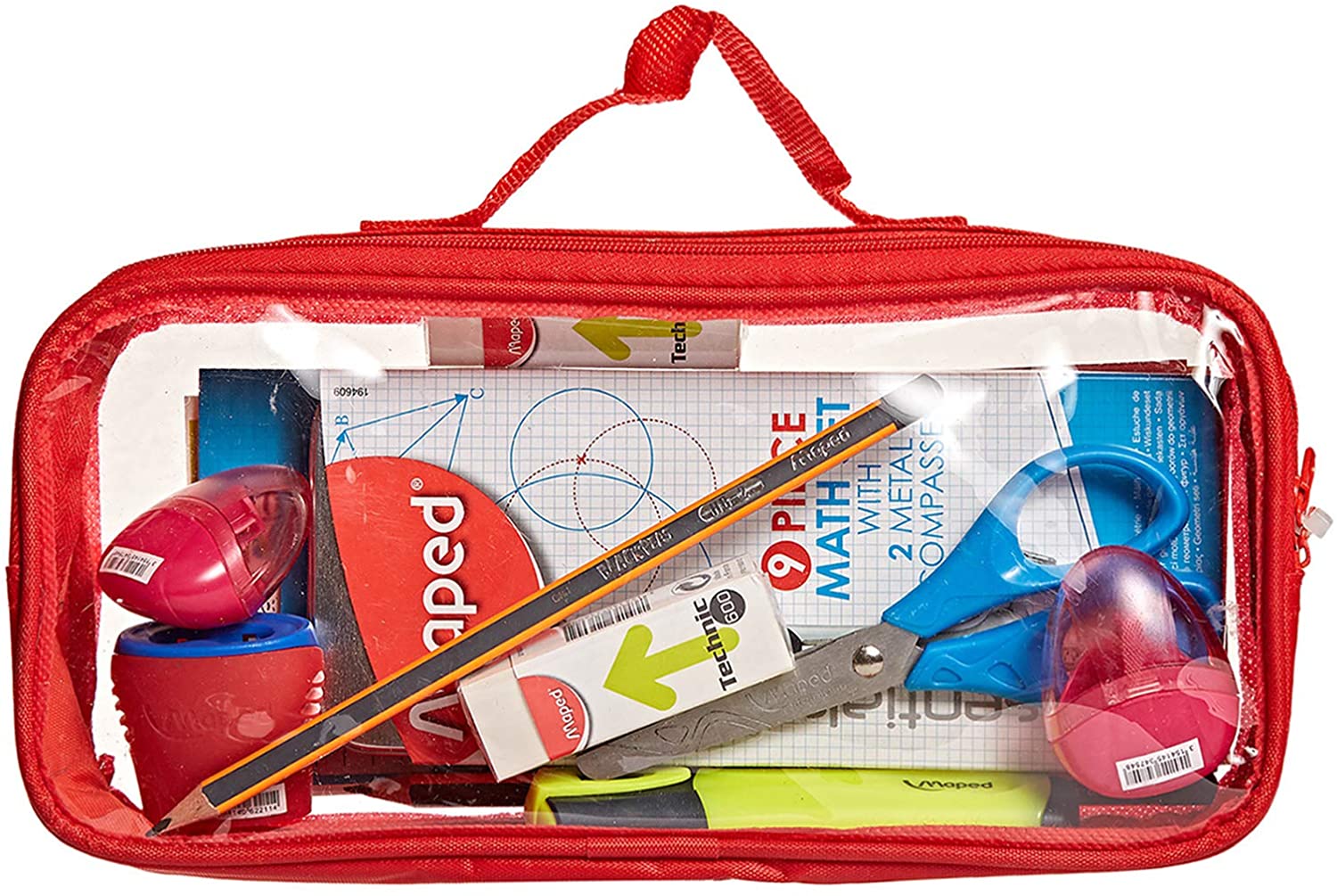 SP-Maped School Kit No. 020 - Al Masam Stationery LLC