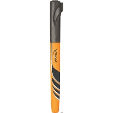 Maped Fluo Peps Highlighter Orange 12 Pcs - Al Masam Stationery LLC Main image