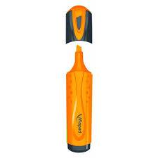 Maped Fluopeps Classic Highlighter Orange Pack - Al Masam Stationery LLC Main image