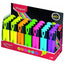 Maped Fuuo Peps Highlighter Classic Asst color Display - Al Masam Stationery LLC
