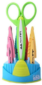 Maped Crea Cut Scissors With 4 Blades - Al Masam Stationery LLC