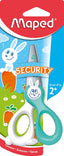 Maped Scissor 12cm Asym Kidikut - Al Masam Stationery LLC