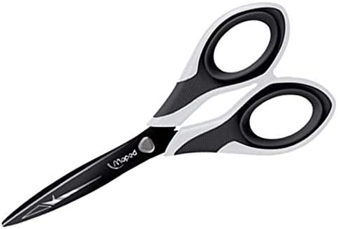 MAPED Scissor 17cm Sym Diamond - Al Masam Stationery LLC Main image