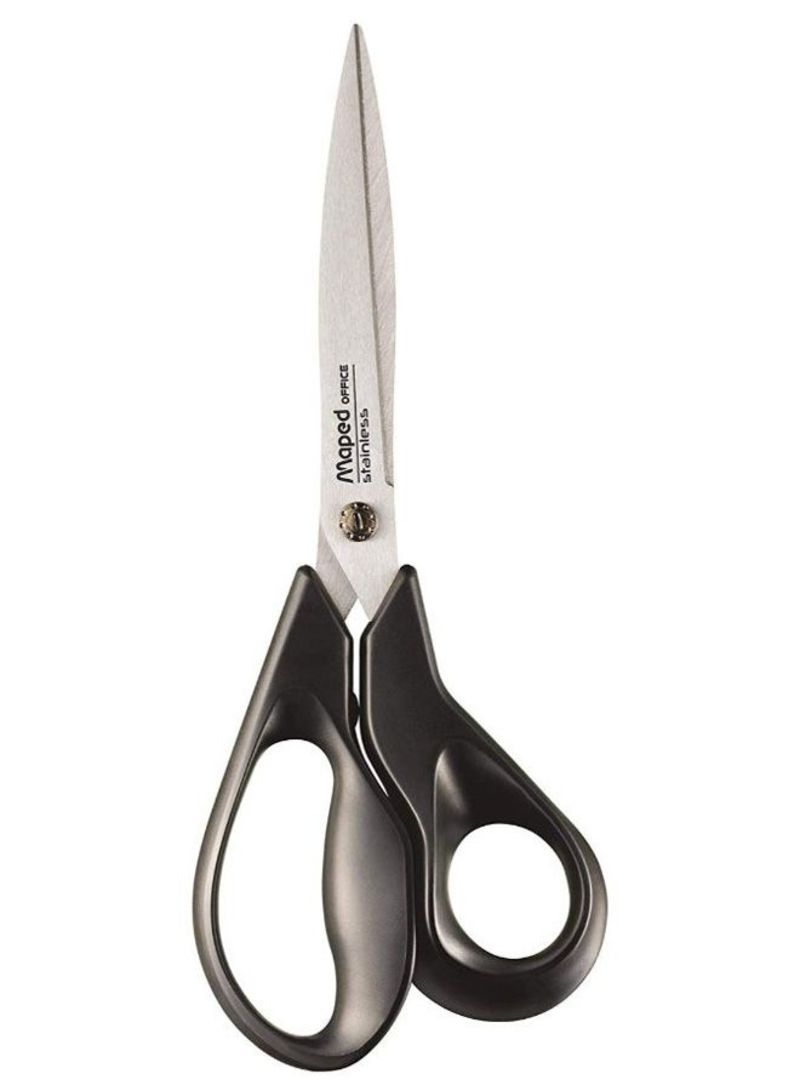 Maped Scissor 21cm Asym Advanced - Al Masam Stationery LLC Main image
