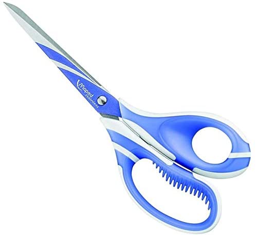 Maped Zenoa Fit Office Scissor 21cm - Al Masam Stationery LLC Main image