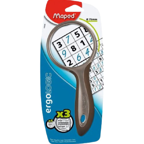 Maped Magnifier 50mm Diameter - Al Masam Stationery LLC Main image