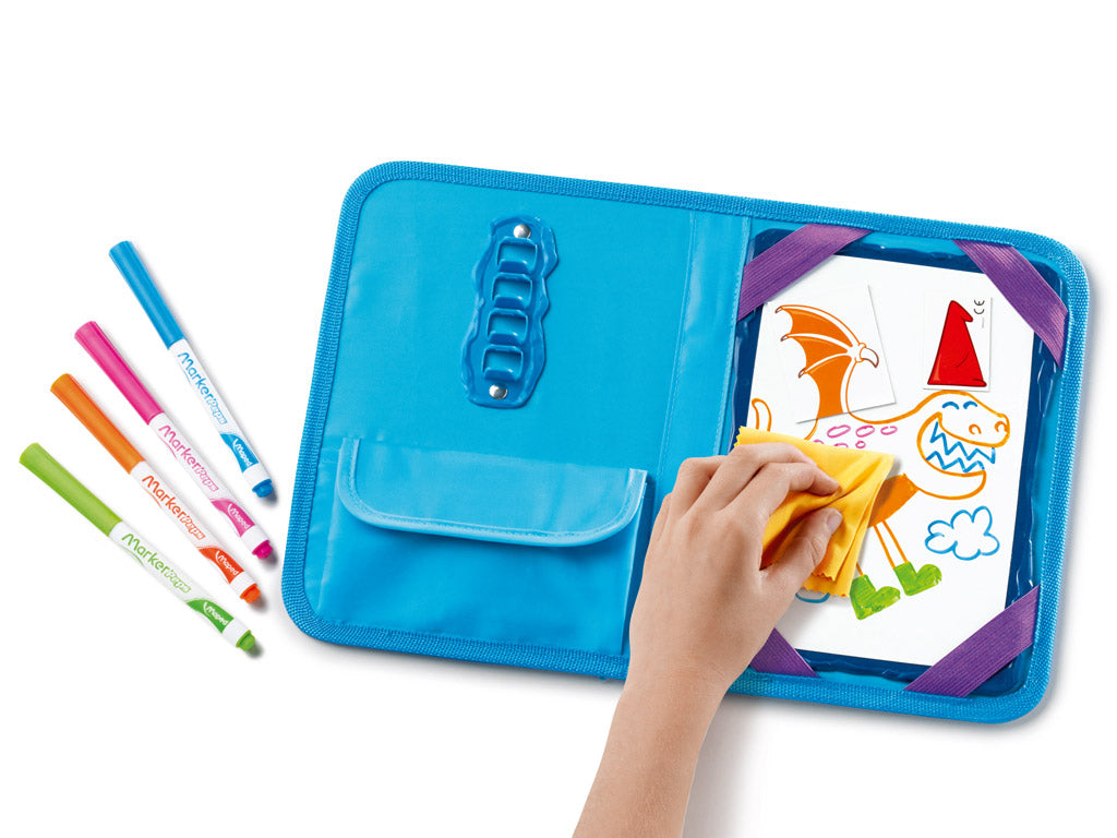 Maped Creativ Travel Board Magnetic Creations Secondary image
