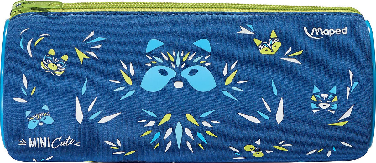 Maped Mini Cute Pencil Case 32 Pcs - Al Masam Stationery LLC Main image