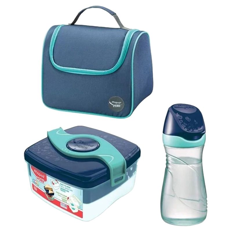 Maped Picnic origins Combo Pack Blue Green - Al Masam Stationery LLC Main image