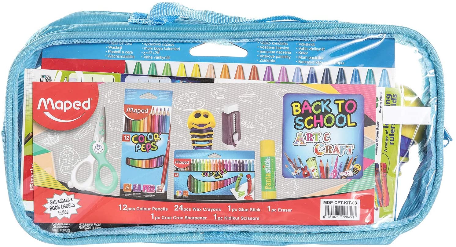 Maped SP-Maped Craft Kit No. 03 Secondary image