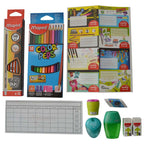SP-Maped School Kit No. 023 - Al Masam Stationery LLC