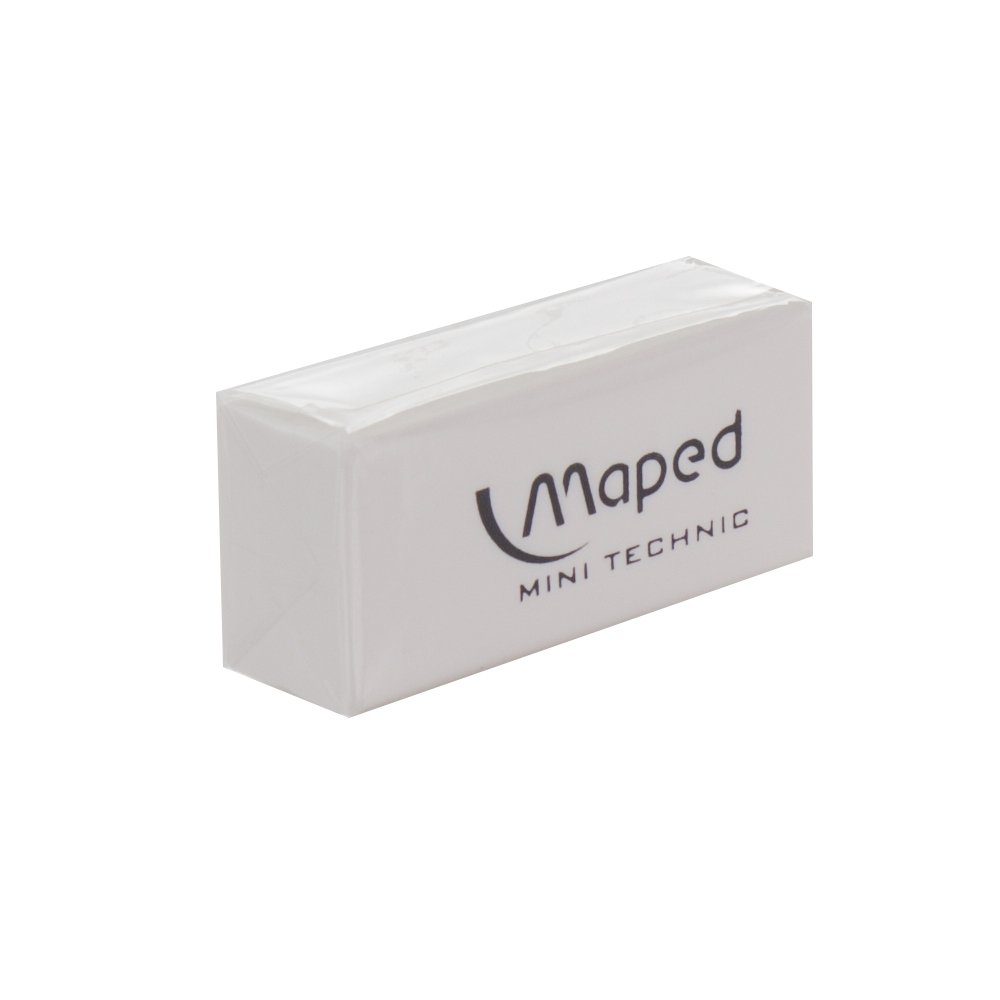 Maped Eraser Technic Mini - Al Masam Stationery LLC Main image