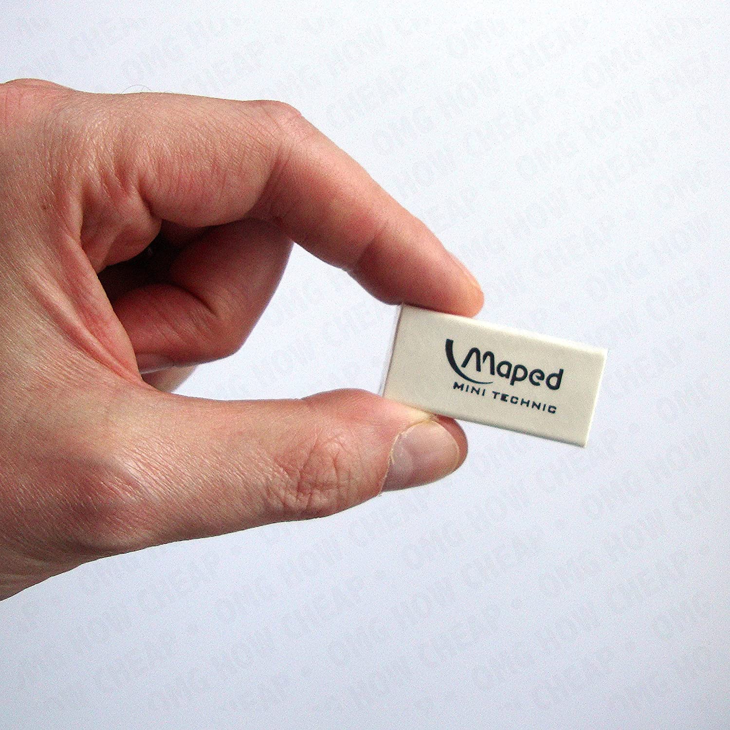 Maped Eraser Technic Mini Secondary image