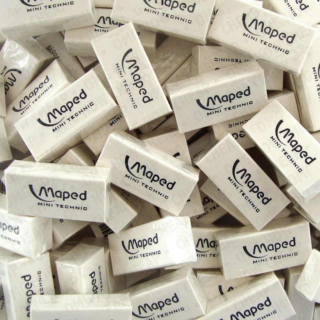 Maped Eraser Technic Mini - Al Masam Stationery LLC