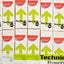Maped Eraser Technic 600 - (Pack of 12) - Al Masam Stationery LLC