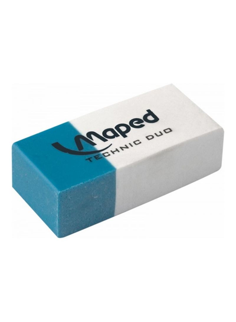 Maped Eraser Technic Duo - Al Masam Stationery LLC Main image