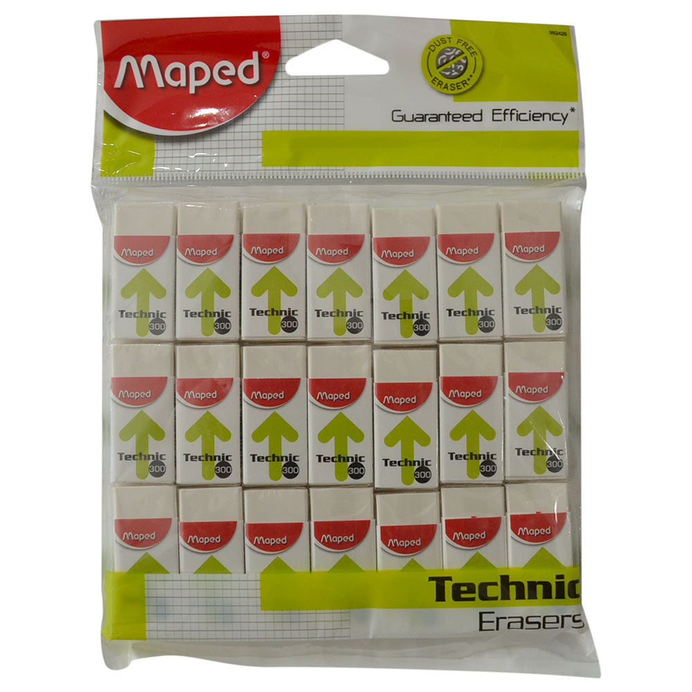 Maped Eraser Technic Mini - Al Masam Stationery LLC Main image