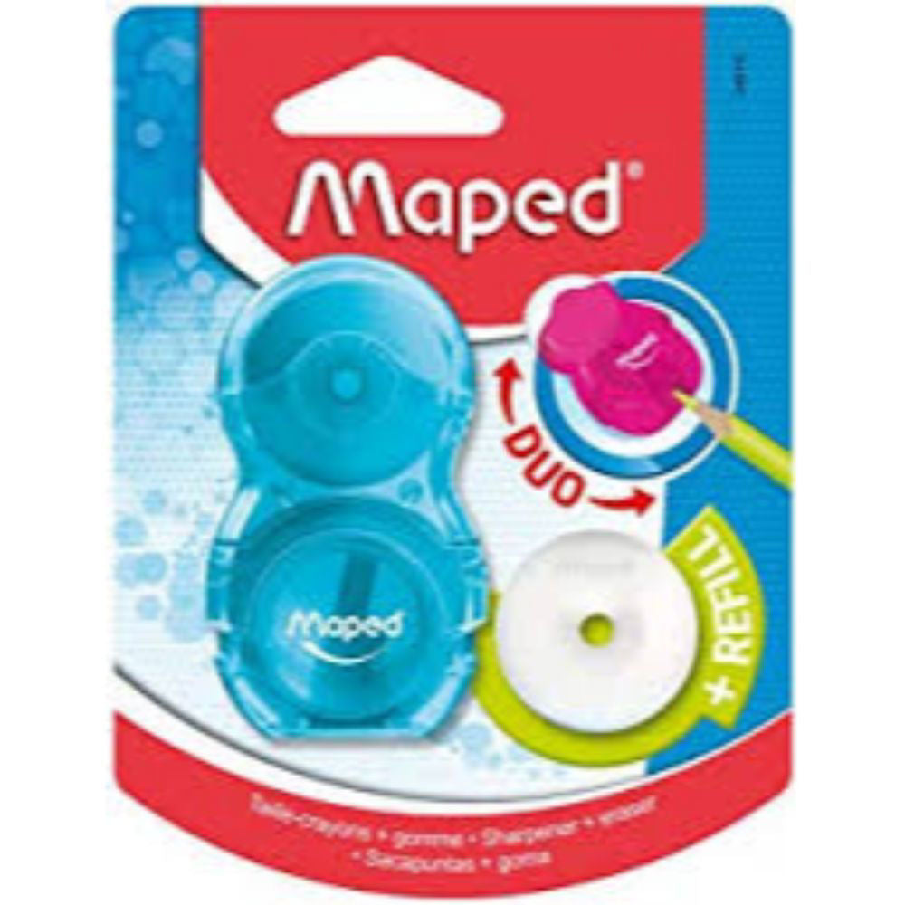Maped Eraser Zenoa Plus Secondary image