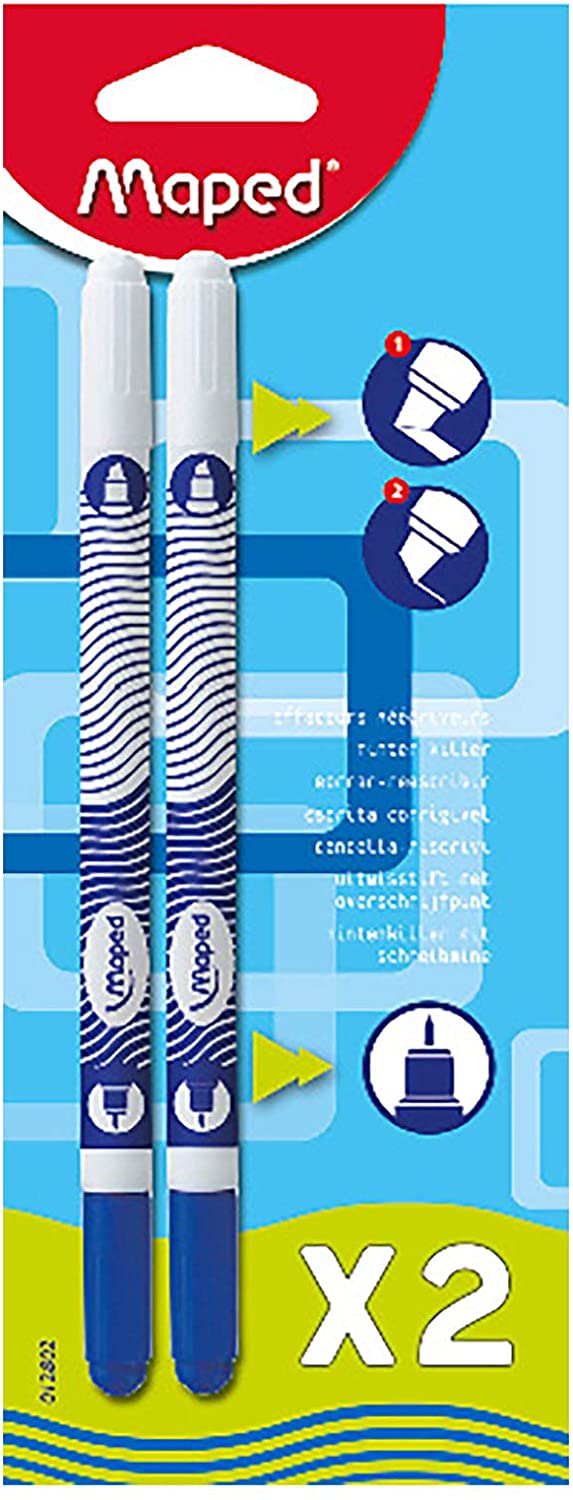 Maped Ink Killer Write & Erase - Al Masam Stationery LLC Main image