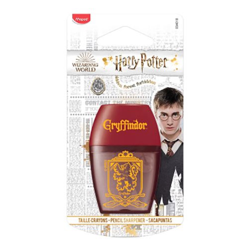 Maped Shaker 1 Hole Harry Potter Sharpener Multicolor Secondary image