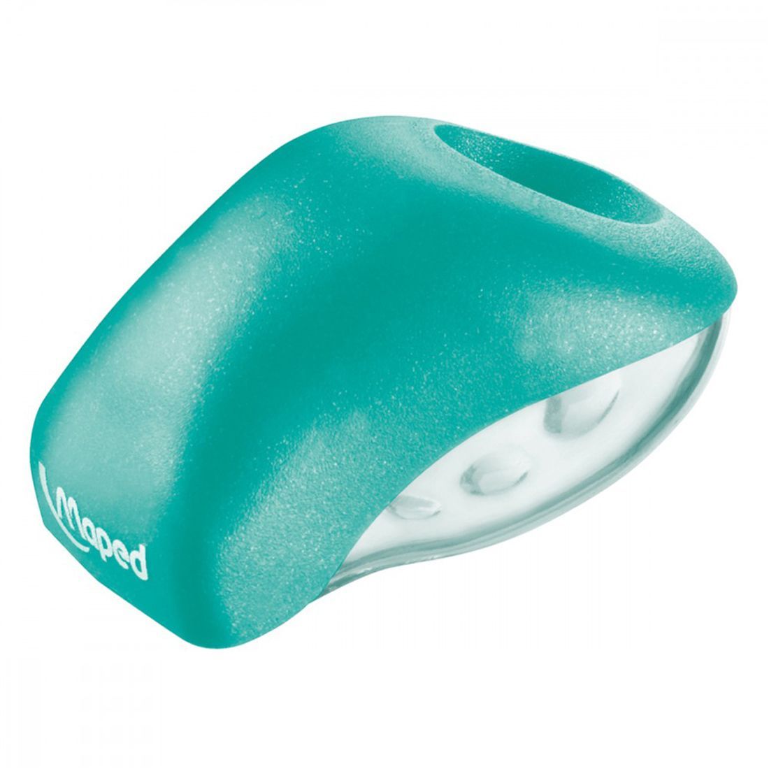 Maped Sharpner 1 Hole Bulbo - Al Masam Stationery LLC Main image