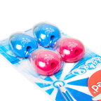 Maped Sharpner 1Hole Igloo - (4 Pcs) - Al Masam Stationery LLC