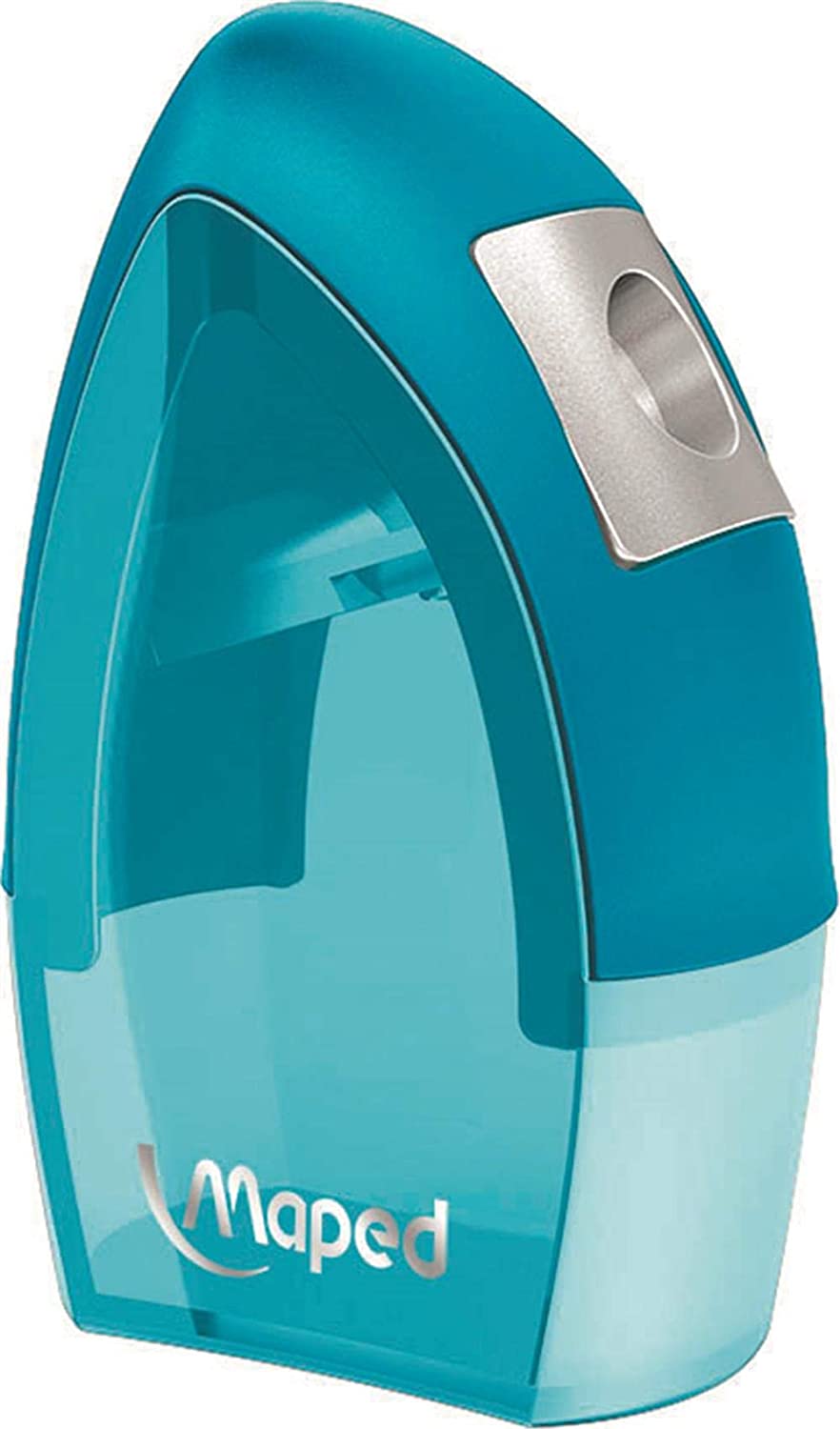 Maped Sharpner 1Hole Tonic Metal Blister - Al Masam Stationery LLC Main image