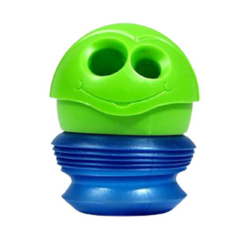 Maped Sharpner 2 Hole CrocCroc - Al Masam Stationery LLC Main image