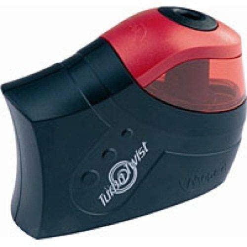 Maped Sharpner Electric TurboTwist 1Hole Blister Pack - Al Masam Stationery LLC Main image