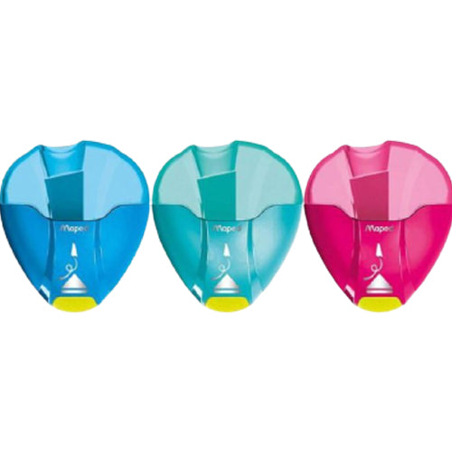 Maped Sharpner Igloo eject 1Hole - Al Masam Stationery LLC Main image