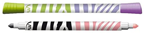 Maped Color Peps FeltTip Double Ended 10 X Pens Secondary image