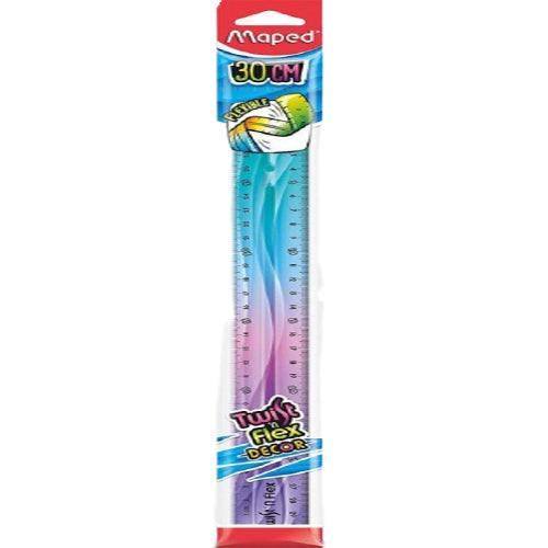 Maped Ruler Twist N Flex Decor 30cm Secondary image