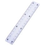 Maped Ruler Study Unbreakable 15cm - Al Masam Stationery LLC