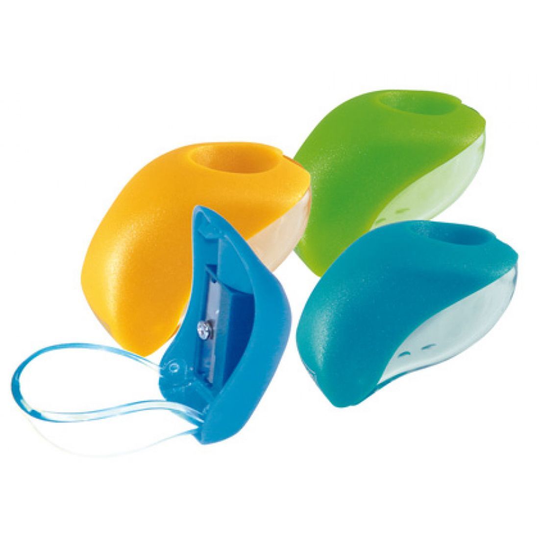 Maped Sharpner 1 Hole Bulbo - Al Masam Stationery LLC