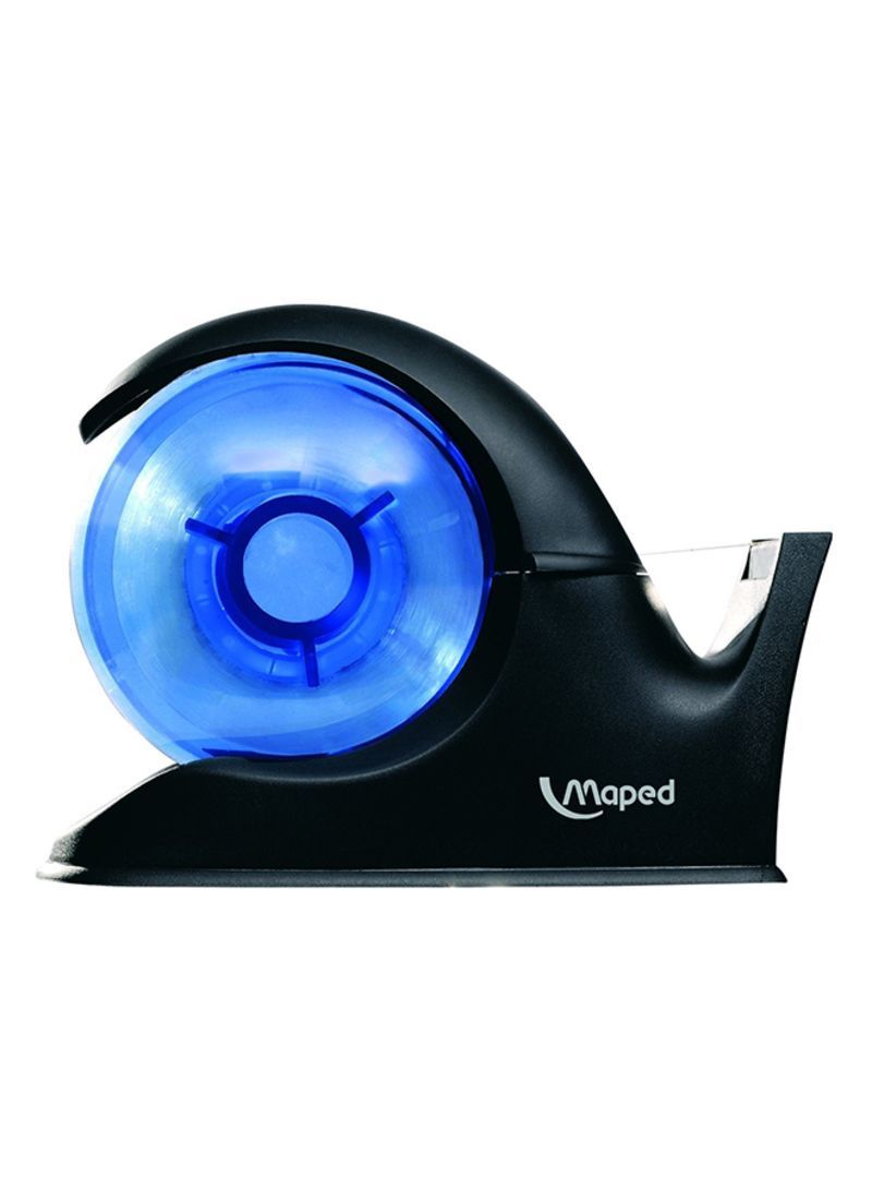 Maped Tape Dispenser Black - Al Masam Stationery LLC Main image