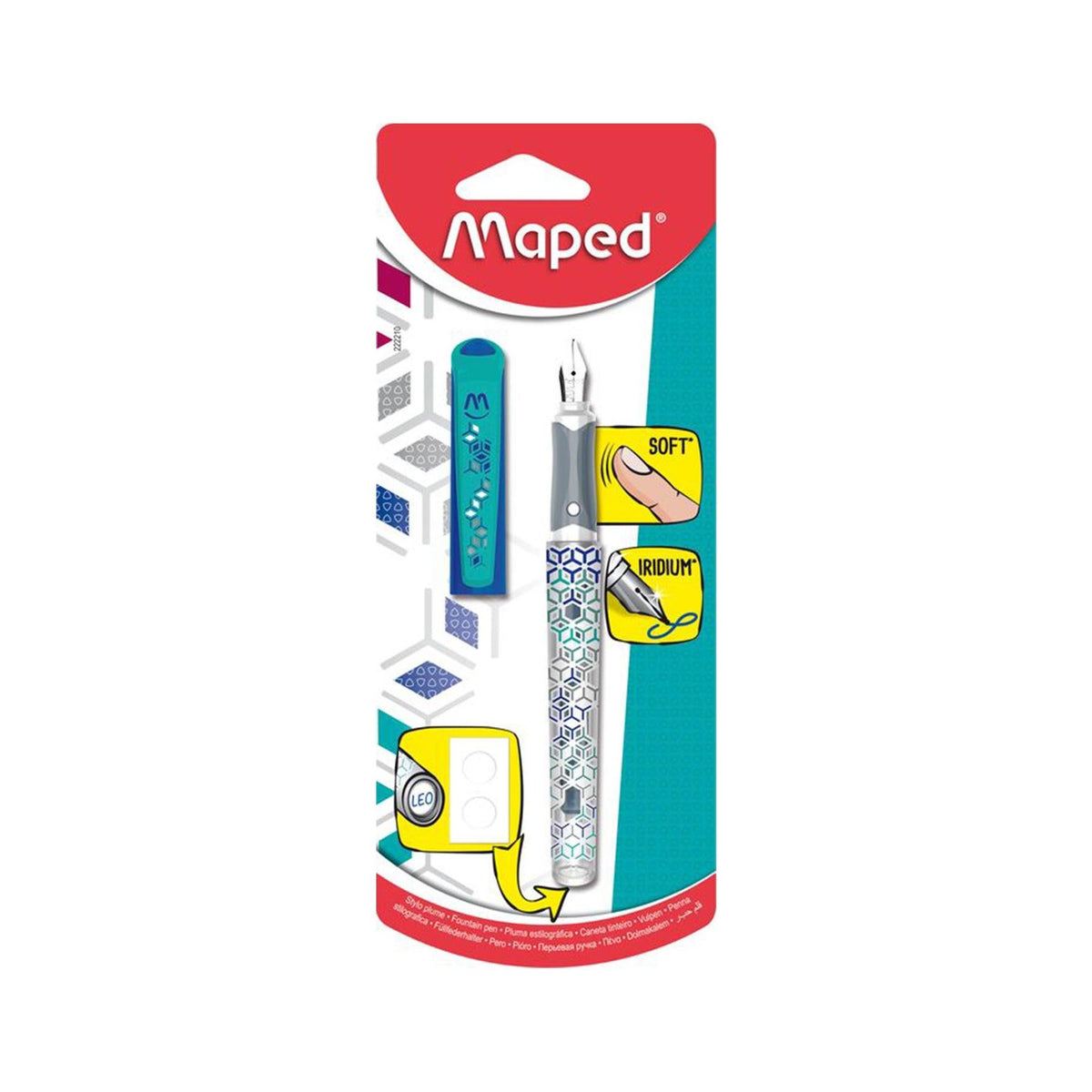 Maped Classic Fountain Pen - Al Masam Stationery LLC Main image