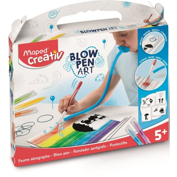 Maped Creative Blow String Art Pen - Al Masam Stationery LLC Main image