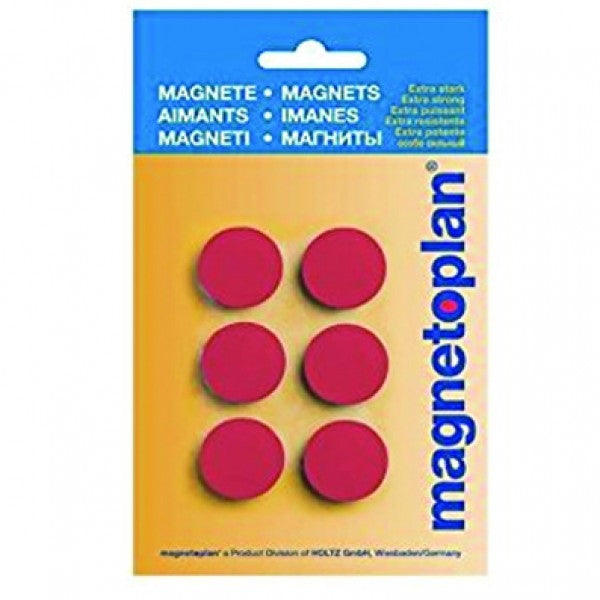 Maped Magnets Blister - Al Masam Stationery LLC Main image